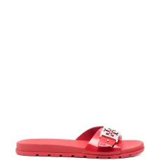 Босоножки Mellow с пряжкой