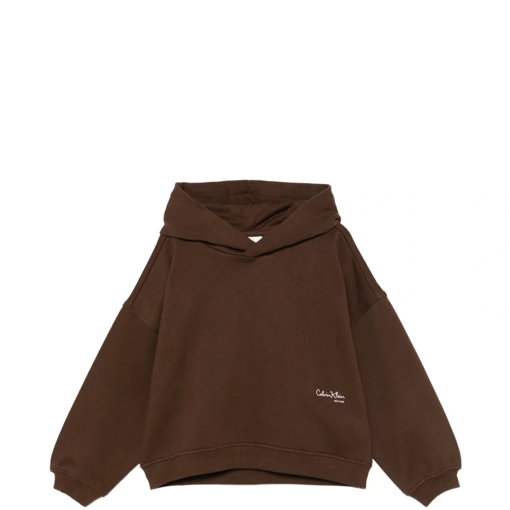 Худи с логотипом