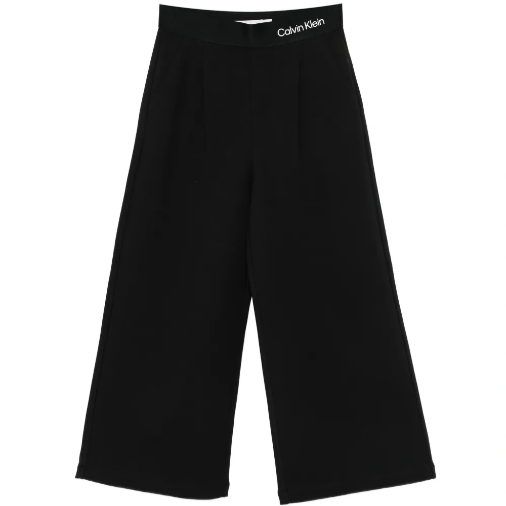 Брюки с логотипом