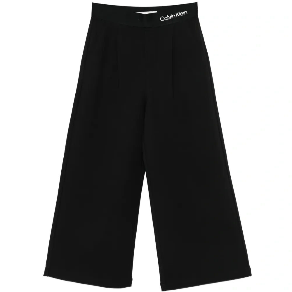 Брюки с логотипом