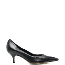 Кожаные туфли-лодочки Azelie с заострённым носком