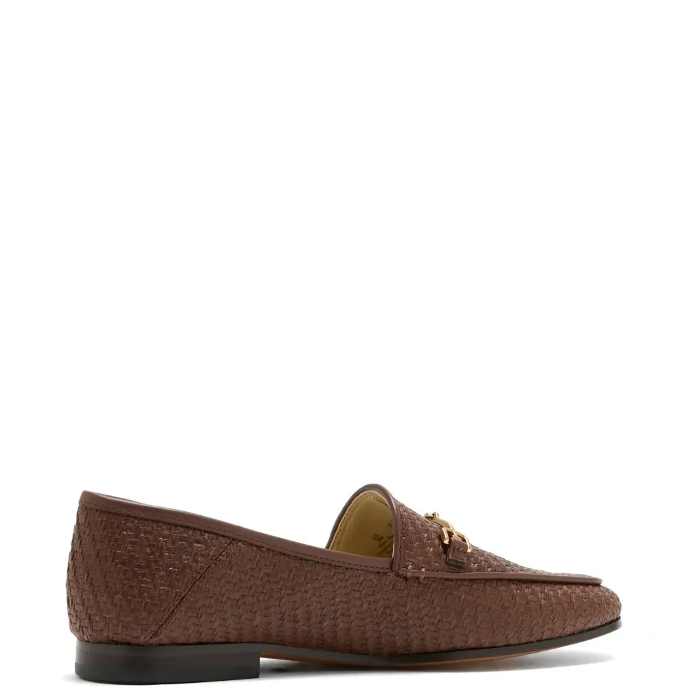 Лоферы с пряжкой Horsebit