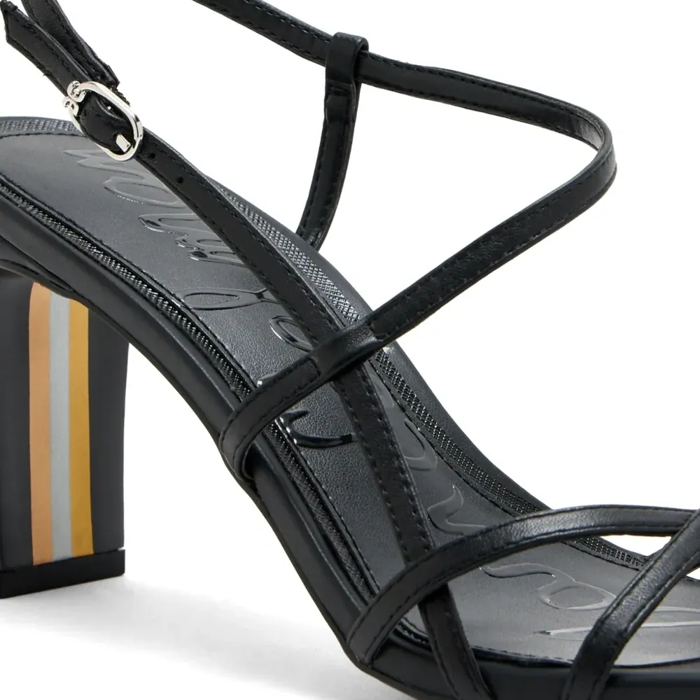 Босоножки Elissa на каблуке 75 мм