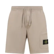 Шорты с эластичным поясом