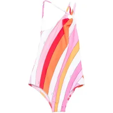 Полосатый купальник Полосатый купальник