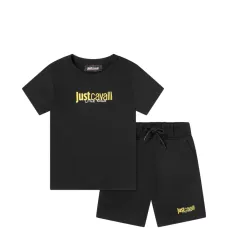 Комплект из двух шортов на завязках