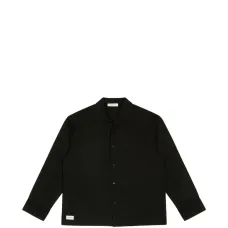 Пижамная рубашка с длинными рукавами