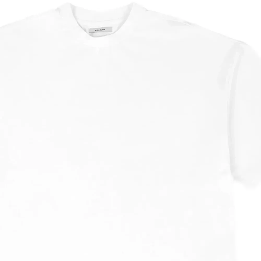 Футболка свободного кроя