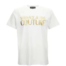 Футболка с принтом логотипа