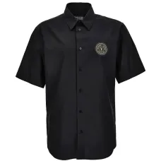 Рубашка с логотипом