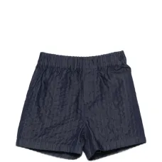 Текстурированные шорты