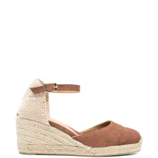 Эспадрильи Carol с ремешком на щиколотке