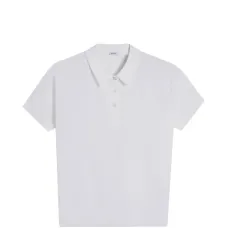 Поло с короткими рукавами