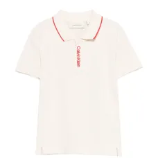 Поло с вышивкой Поло с вышивкой