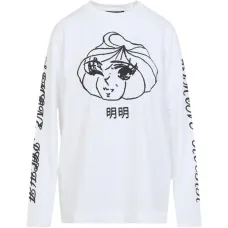 Футболка с длинными рукавами