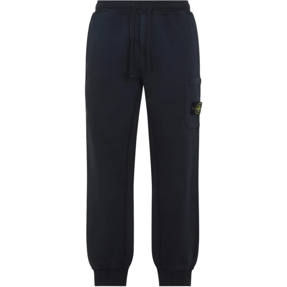 Спортивные брюки на эластичном поясе