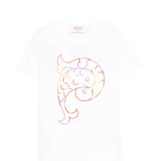 Футболка с графическим принтом Футболка с графическим принтом