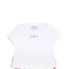 Футболка с оборками Футболка с оборками