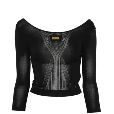 Свитер с логотипом