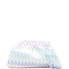 Клатч с шевронным узором