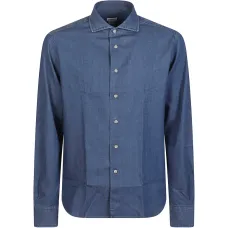 Рубашка с длинными рукавами