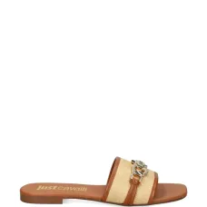 Босоножки с цепочками