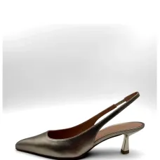 Туфли-лодочки Dalilas с острым носком и ремешком на пятке Туфли-лодочки Dalilas с острым носком и ремешком на пятке