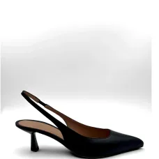 Туфли-лодочки Dalilas с острым носком и ремешком на пятке Туфли-лодочки Dalilas с острым носком и ремешком на пятке