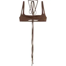 Бикини-топ с вырезами Бикини-топ с вырезами