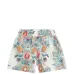 Комплект из двух предметов с цветочным принтом (шорты и топ) Комплект из двух предметов с цветочным принтом (шорты и топ)