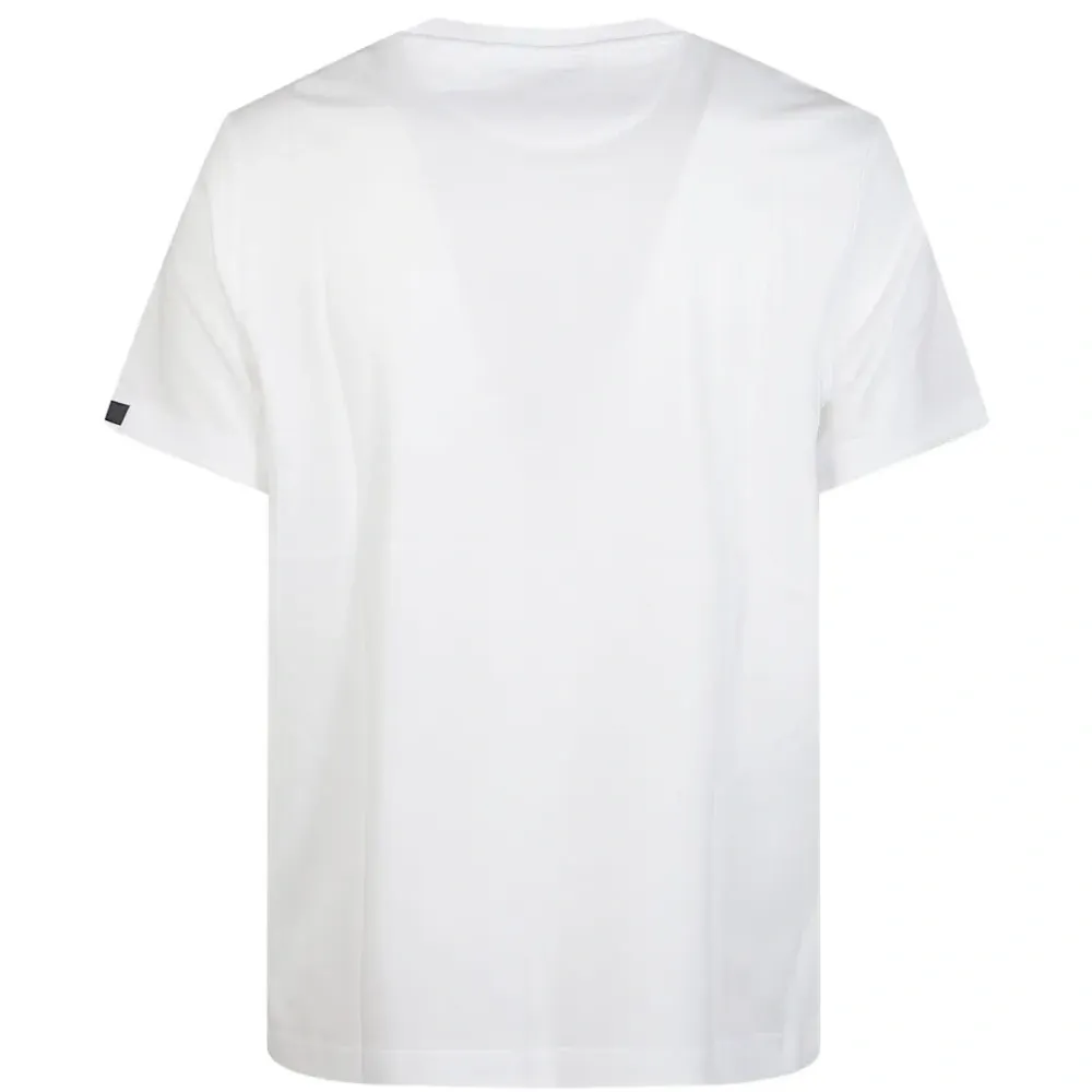 Футболка из хлопкового трикотажа