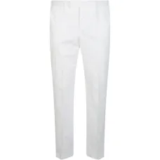 Белые брюки