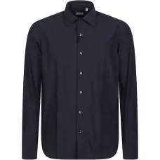 Рубашка с длинными рукавами на пуговицах Рубашка с длинными рукавами на пуговицах