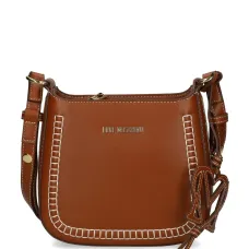 Сумка через плечо с логотипом