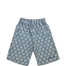 Шорты с узором