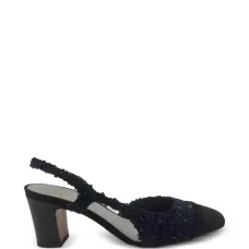 Туфли-слінги Ficus с потертыми краями