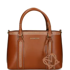 Сумка-тоут с брелоком в форме сердца