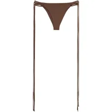 Плавки-бикини на завязках