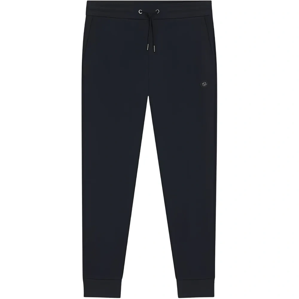 Спортивные штаны на завязках