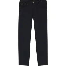 Брюки с пятью карманами