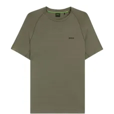 Футболка с рукавами реглан