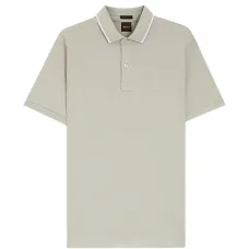 Поло приталенного кроя