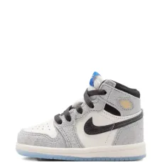 Кожаные кроссовки Air Jordan 1 Retro High