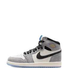 Кожаные кроссовки Air Jordan 1 Retro High