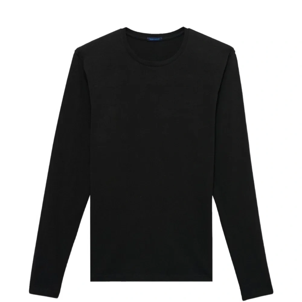 Футболка с длинными рукавами