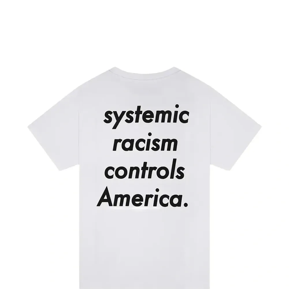 Футболка с принтом