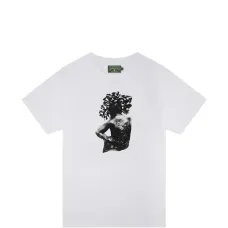 Футболка с принтом