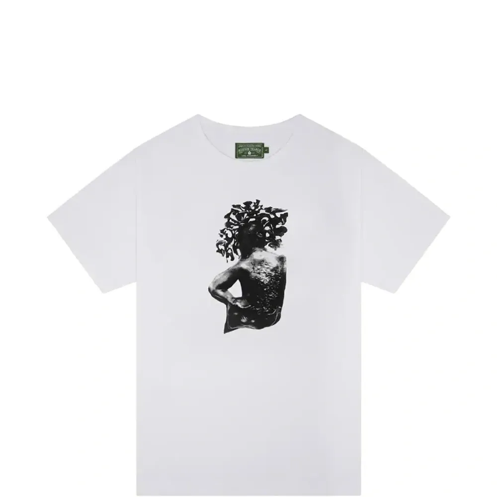 Футболка с принтом