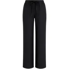 Льняные брюки Olina на завязках