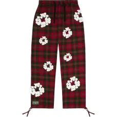 Клетчатые брюки Wreath Клетчатые брюки Wreath